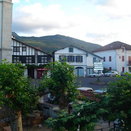 Hotel De La Rhune Ascain Luaran gambar