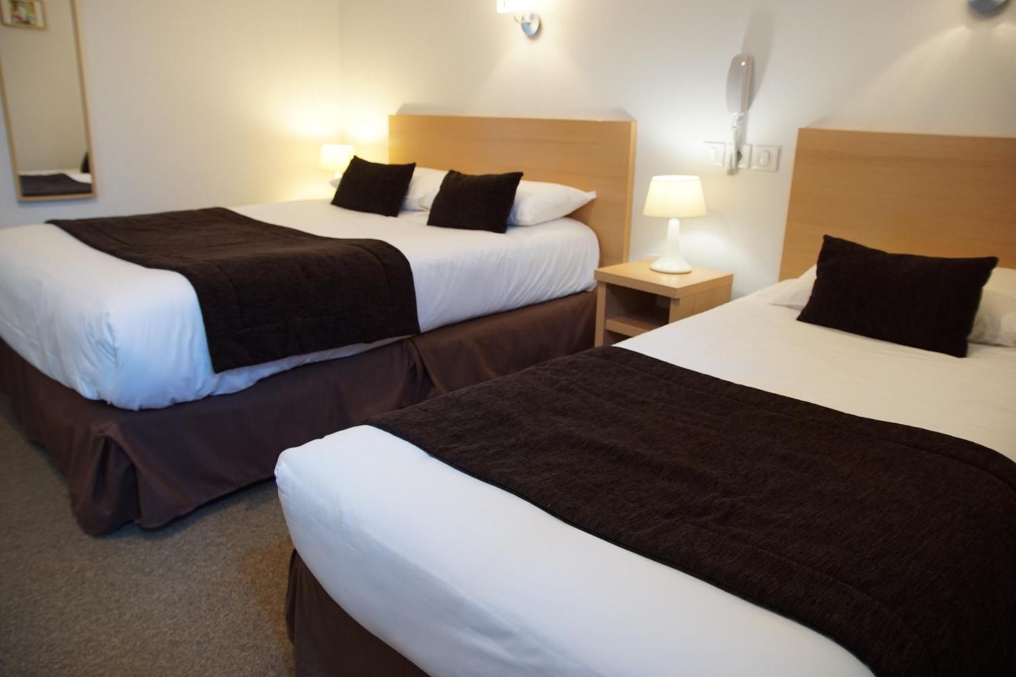 Hotel De La Rhune Ascain Bilik gambar