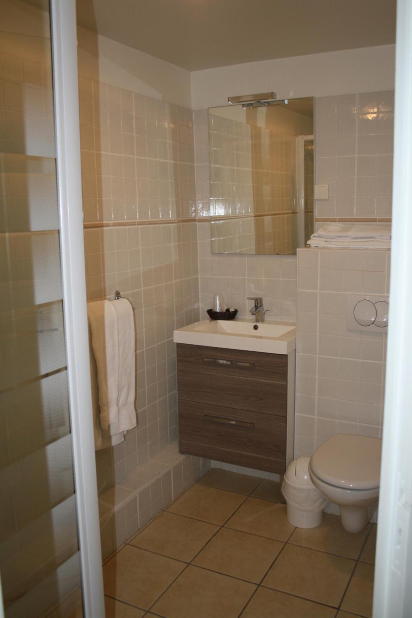 Hotel De La Rhune Ascain Bilik gambar