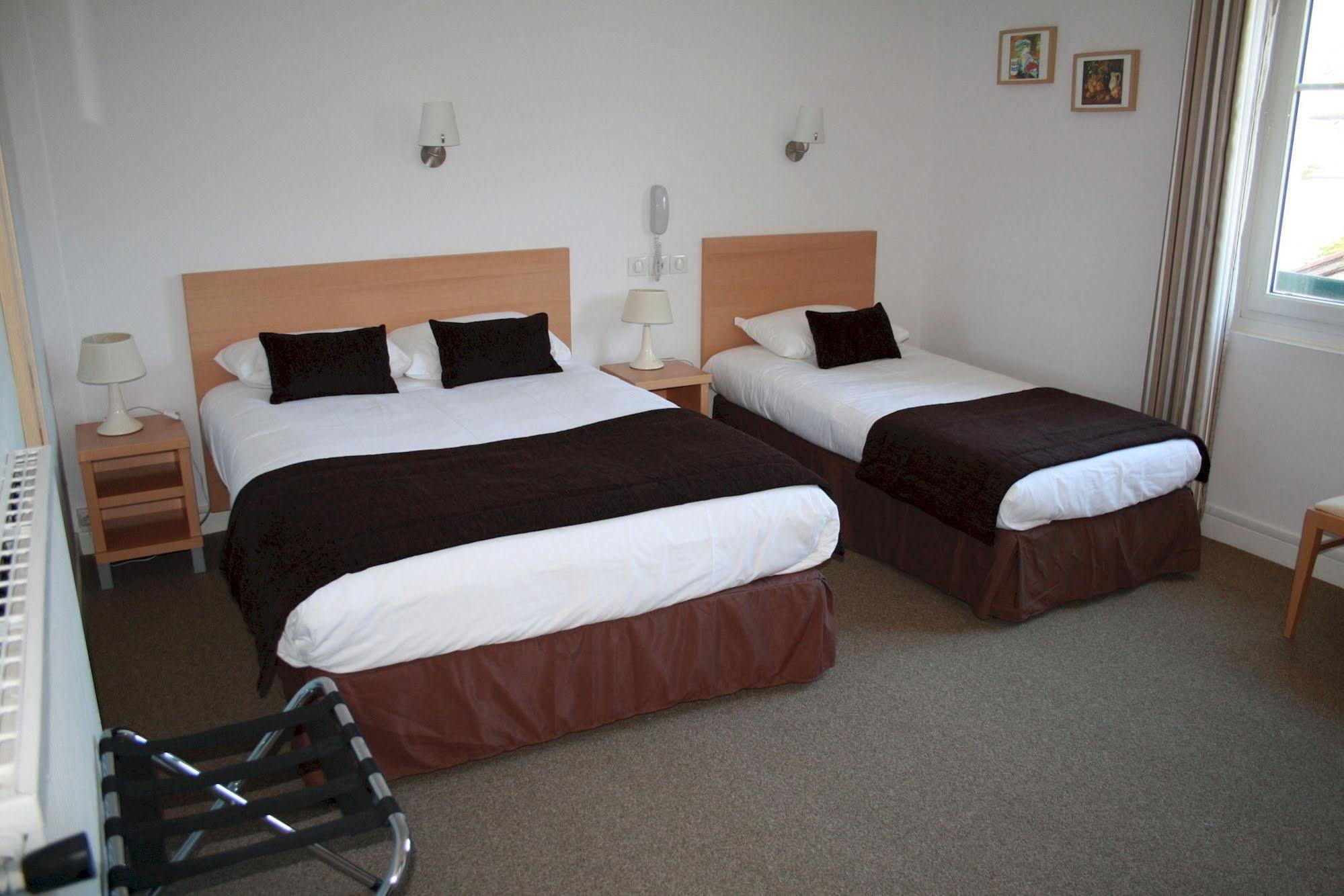 Hotel De La Rhune Ascain Luaran gambar