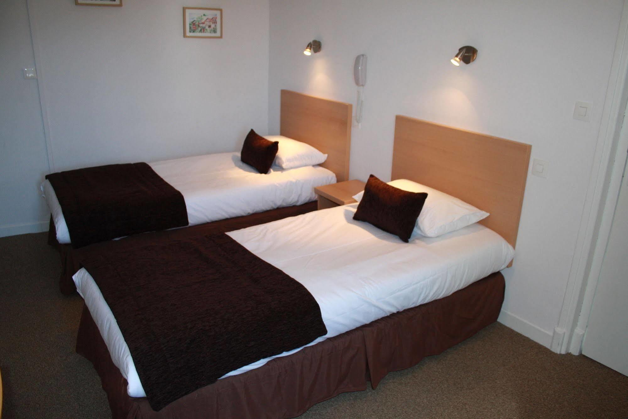 Hotel De La Rhune Ascain Luaran gambar