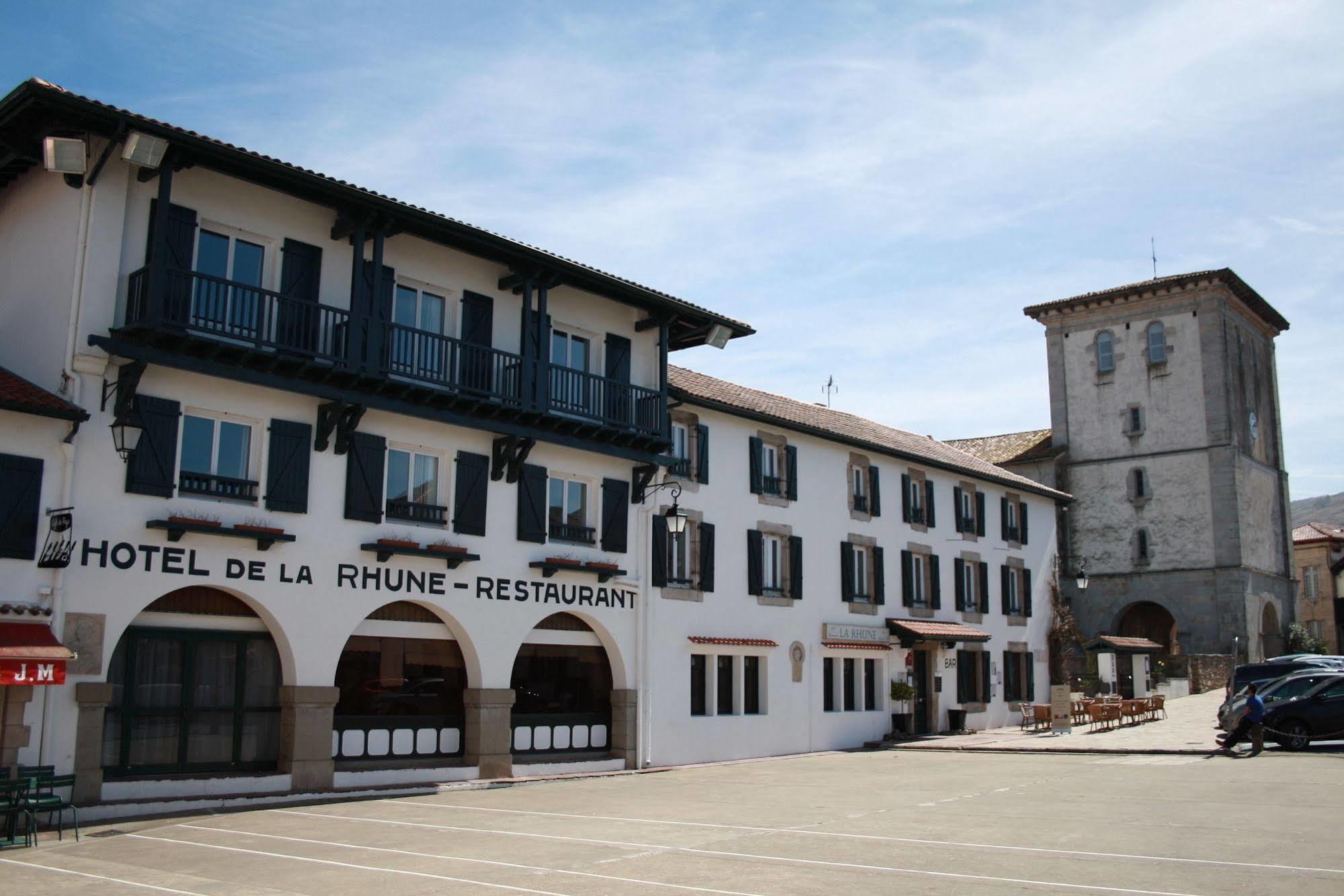 Hotel De La Rhune Ascain Luaran gambar