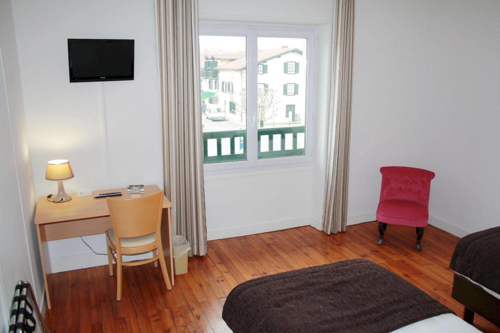 Hotel De La Rhune Ascain Luaran gambar