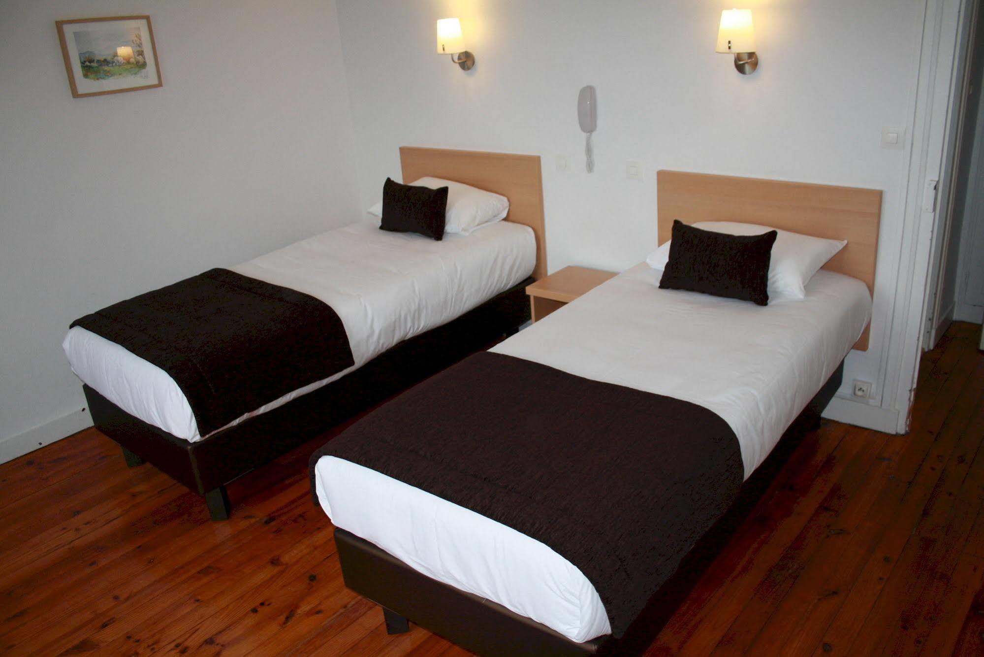 Hotel De La Rhune Ascain Luaran gambar