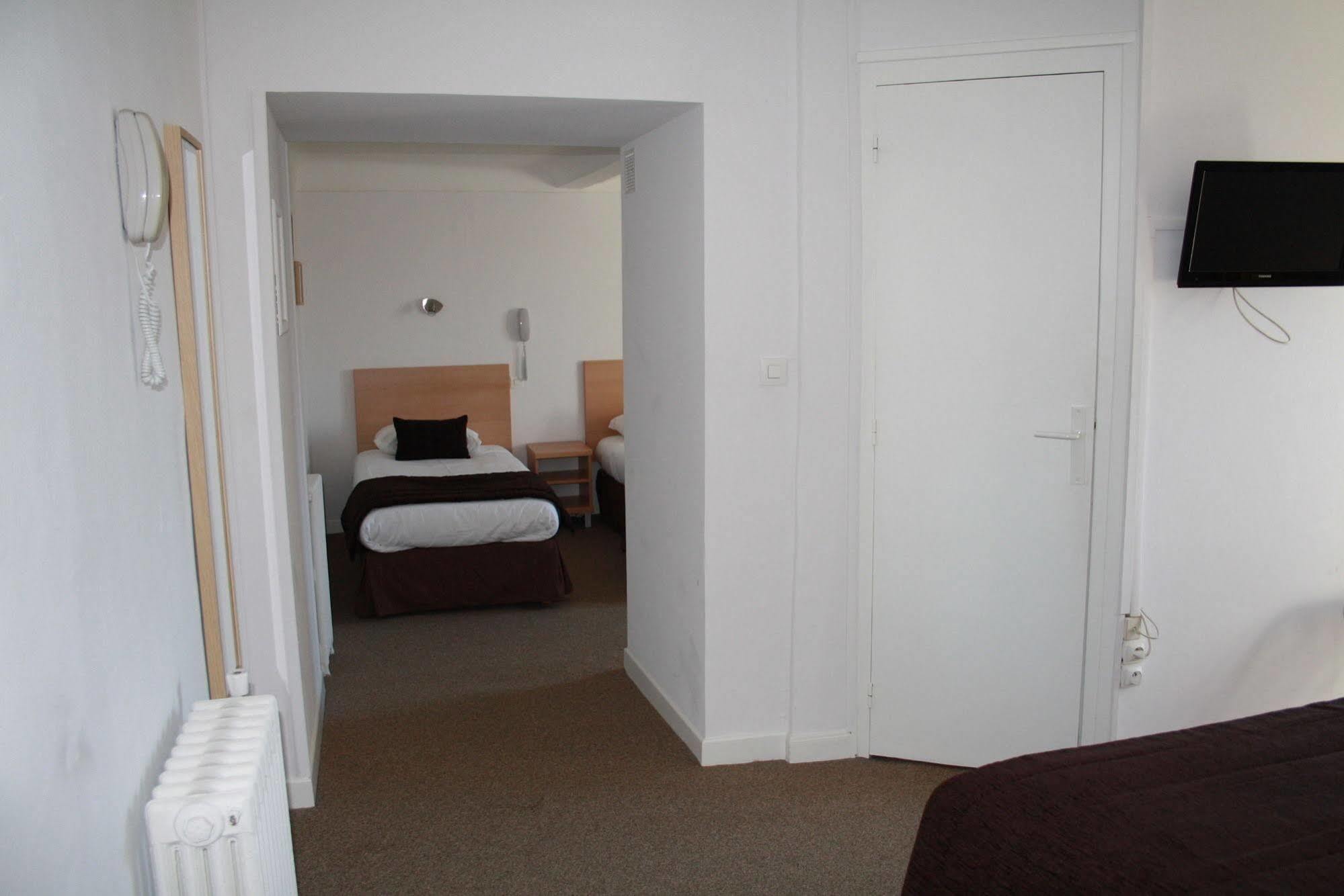 Hotel De La Rhune Ascain Luaran gambar