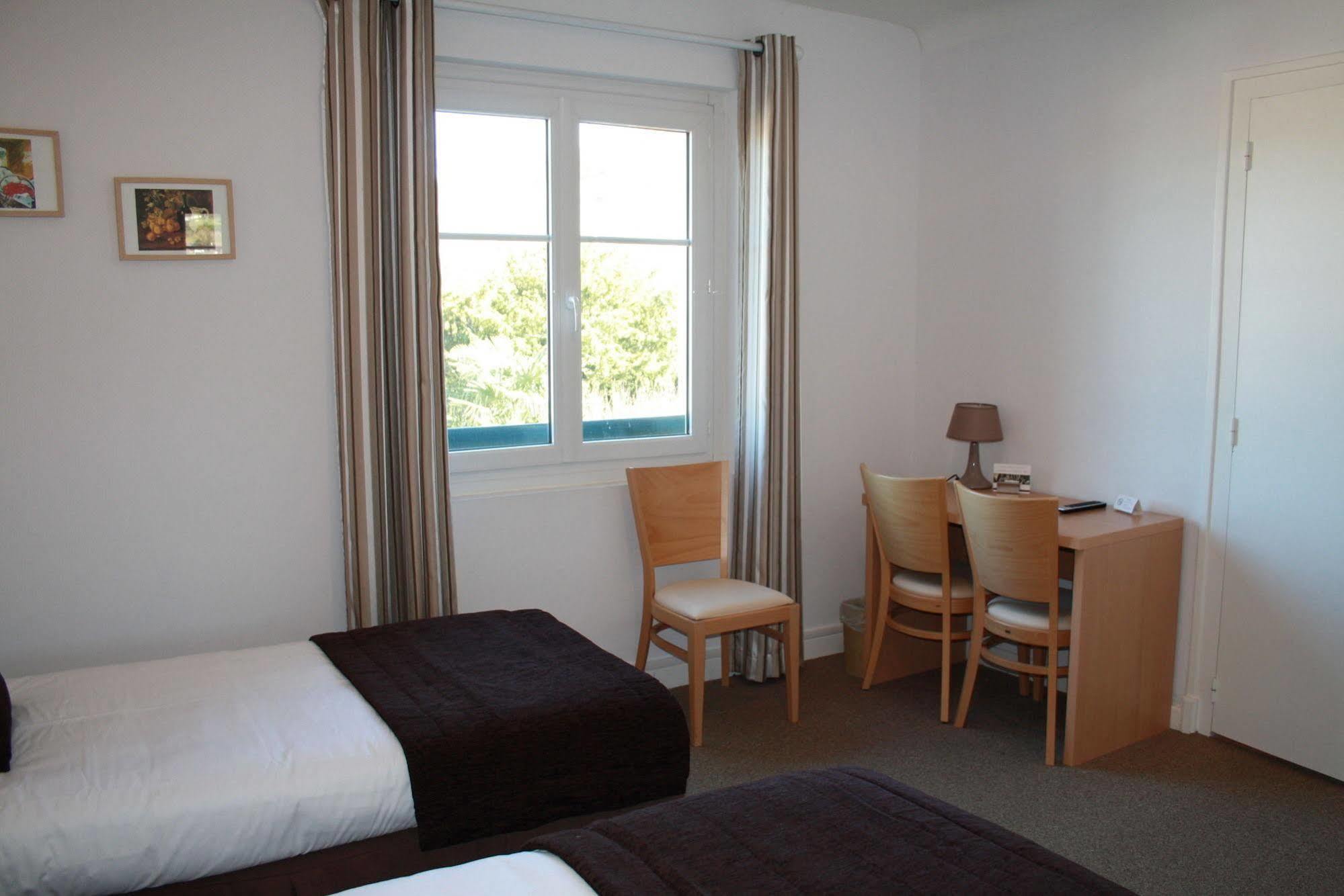 Hotel De La Rhune Ascain Luaran gambar
