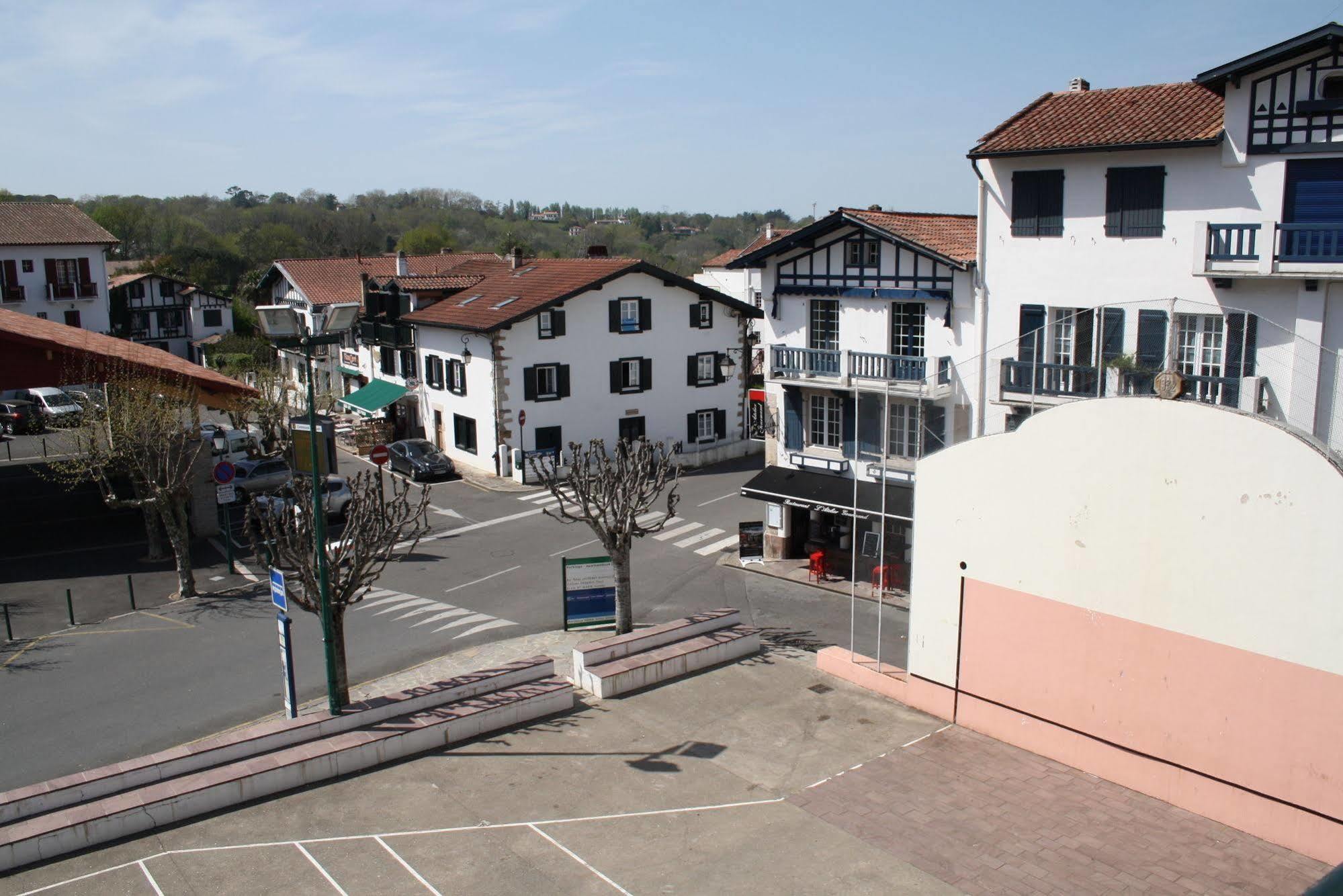Hotel De La Rhune Ascain Luaran gambar