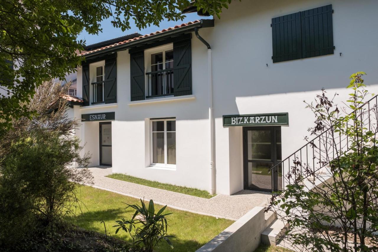 Hotel De La Rhune Ascain Luaran gambar